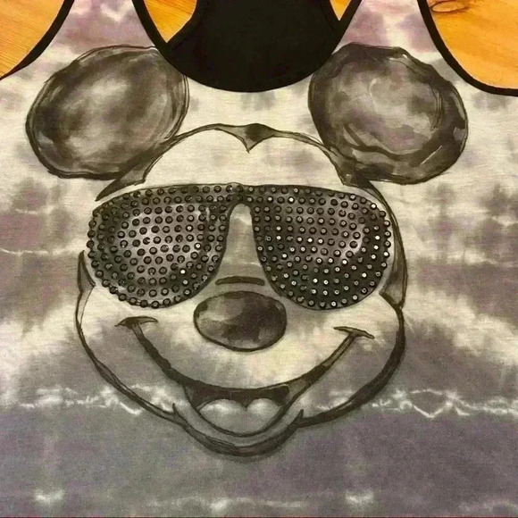 Mickey Mouse Tank Top - Picture 2 of 5
